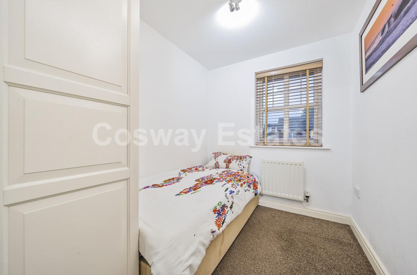 Hatherleigh Close, London